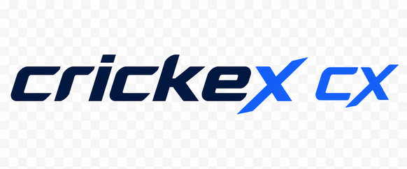 Crickex CX লোগো
